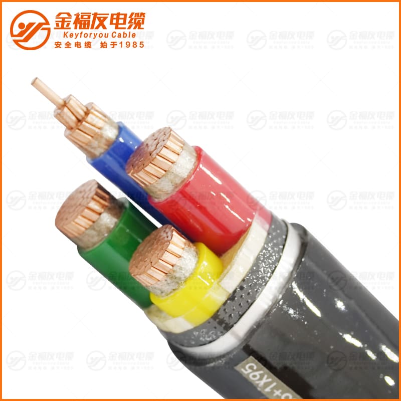 NH-VV22 0. 6 1k V 3X185+1X95 NH-VV22 0. 6 1k V 3X185+1X95