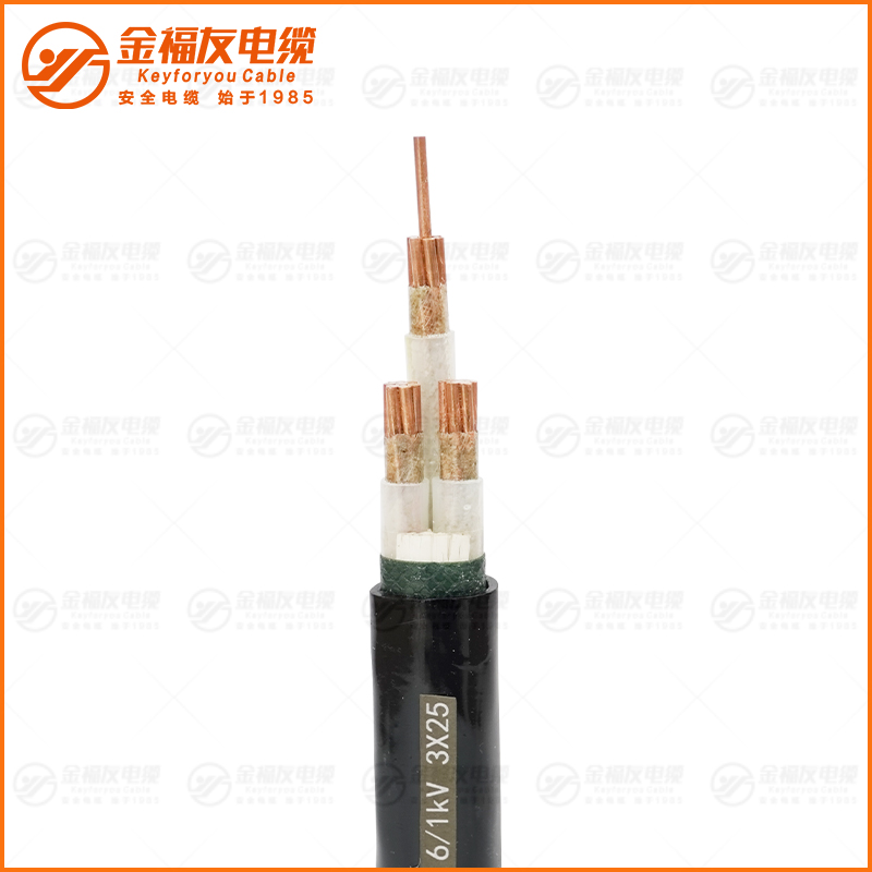 NH-YJV 0. 6 1kV 3X25 NH-YJV 0. 6 1kV 3X25