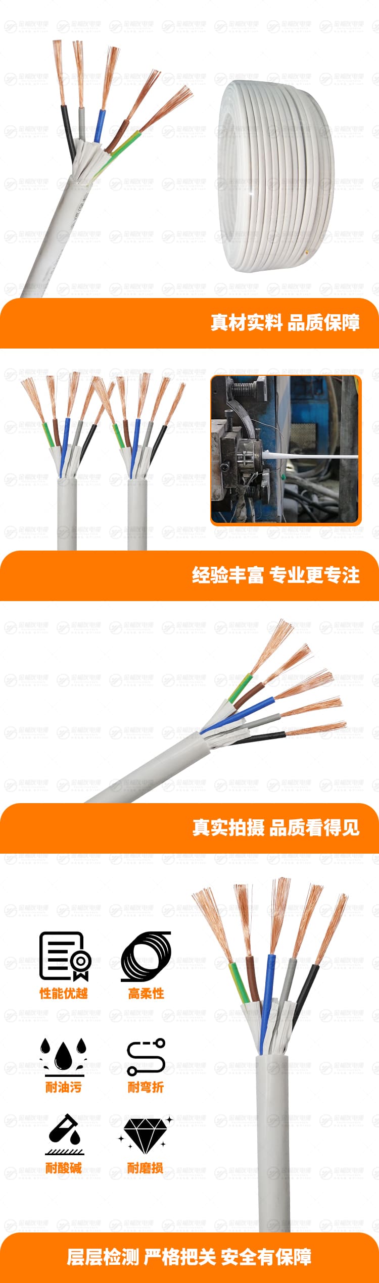 新金福友產(chǎn)品詳情頁(yè)-RVV白護(hù)套-5X1.5
