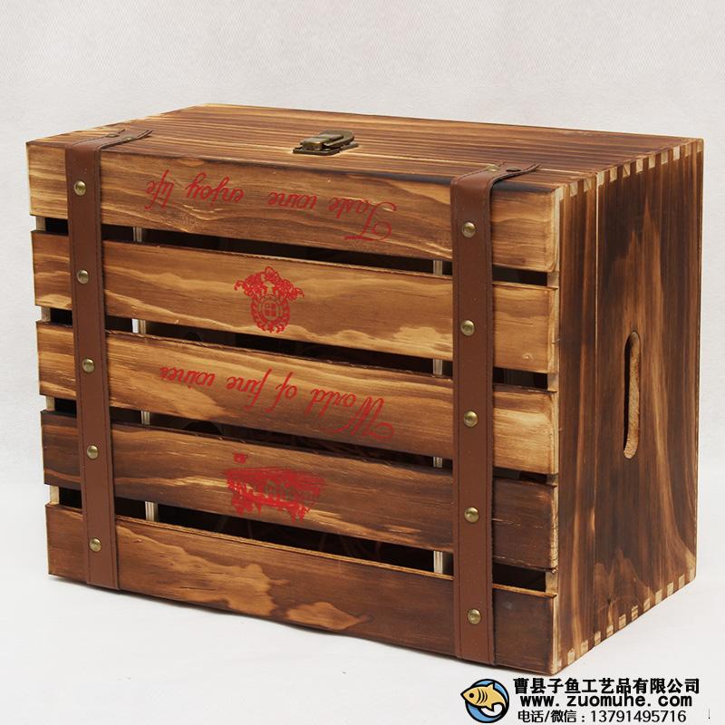 木盒包裝的優點有哪些？曹縣木制加工廠給你解答？